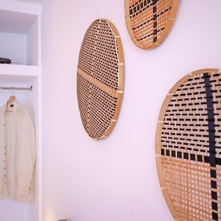 The Lavish Suite Mykonos Town Bagian luar foto